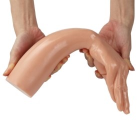 King Size realistična ruka za fisting LVTOY00040 -3